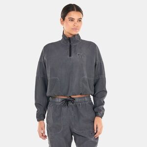 Women's Dri-FIT Retro Fly Jacket • Medium